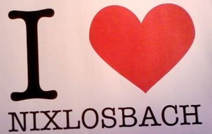 I love Nixlosbach