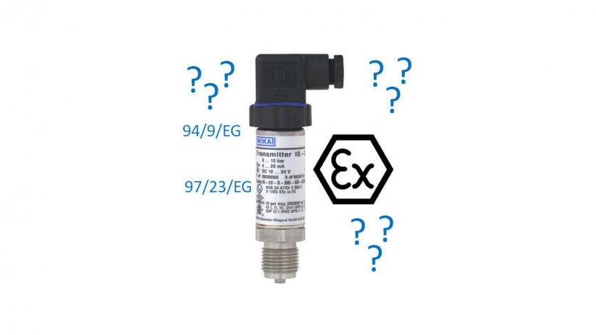 ATEX-Sensor