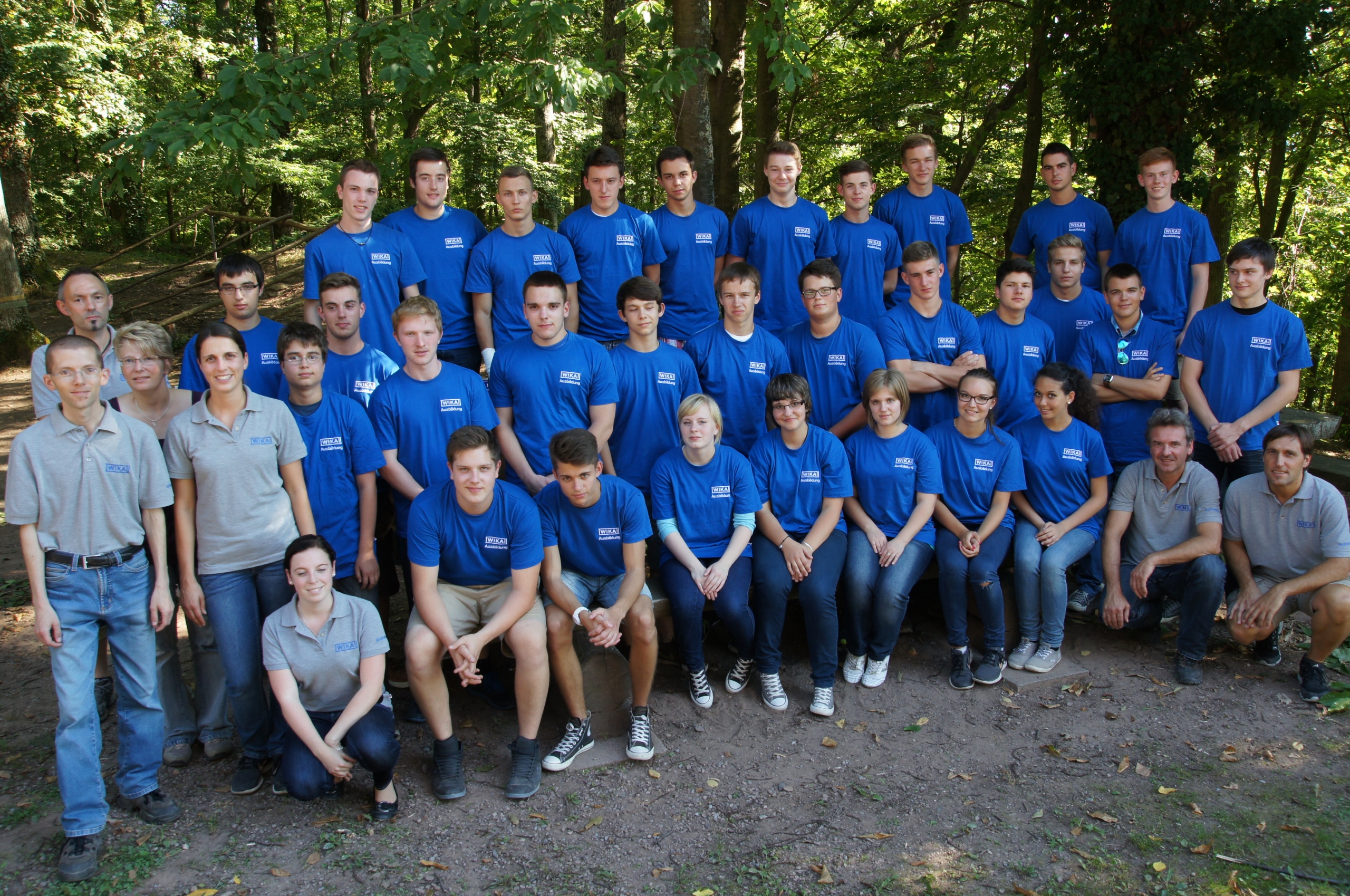 Highlights meiner Ausbildung - WIKA-Blog