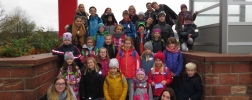 Gruppenfoto Kinderbetreuung