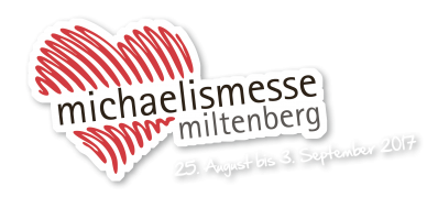 Traditionelles Studententreffen auf der Michaelismesse Miltenberg 2017