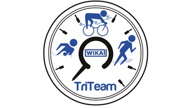 TriTeam WIKA-Logo