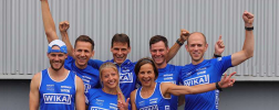 Das WIKA Running Team