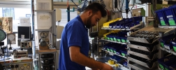 Ausbildung zum Mechaniker