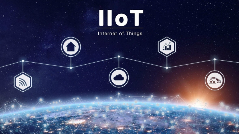 IIoT-Applikationsraum - Studentenprojekt