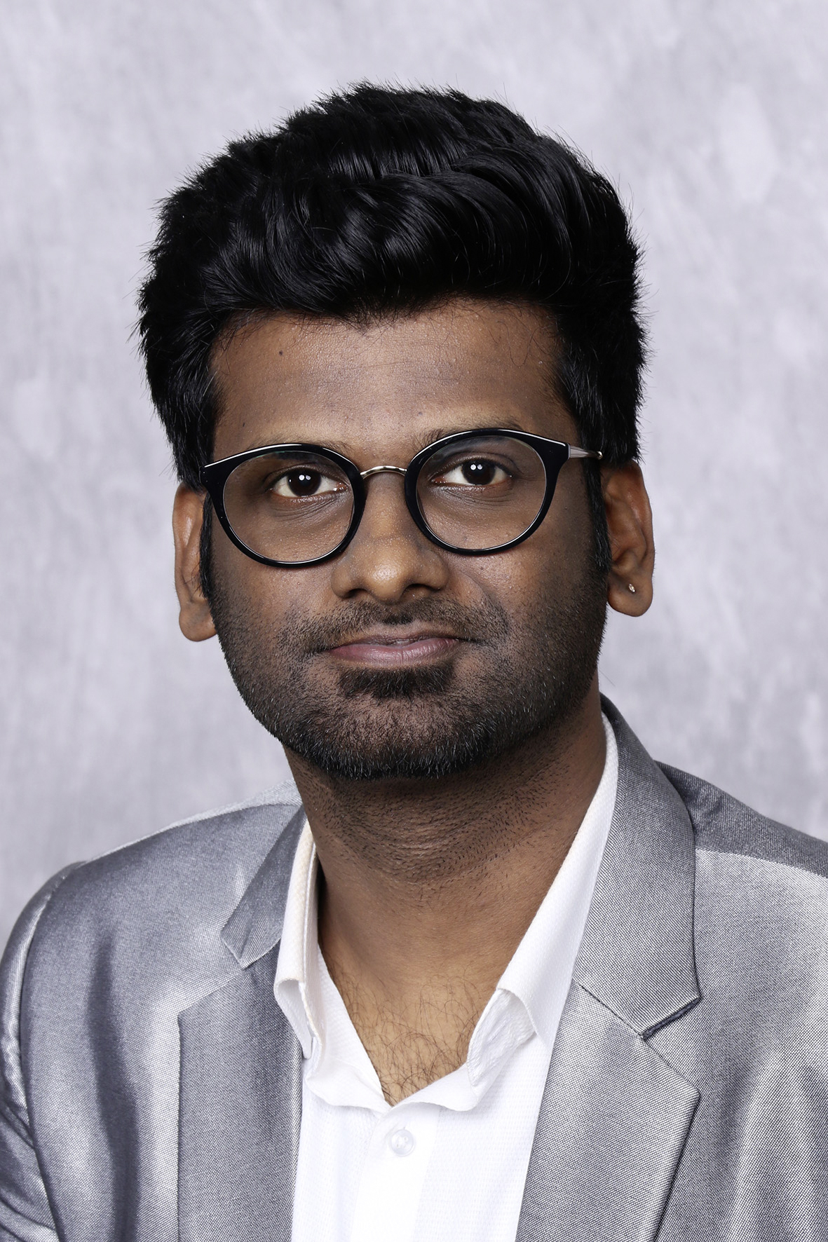 Portrait von Anand Vishwam