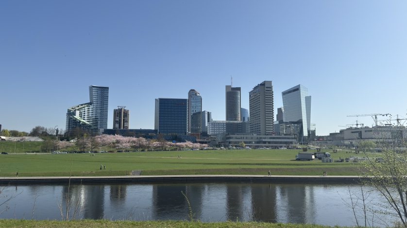 Auslandssemester in Litauen