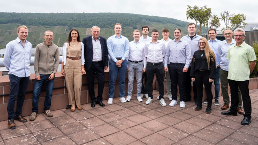 Freisprechungsfeier der Auszubildenden - September 2025