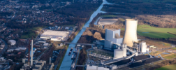 In einem Kohlekraftwerk von Uniper kommen zwölf verschiedene Filtermodelle zum Einsatz.