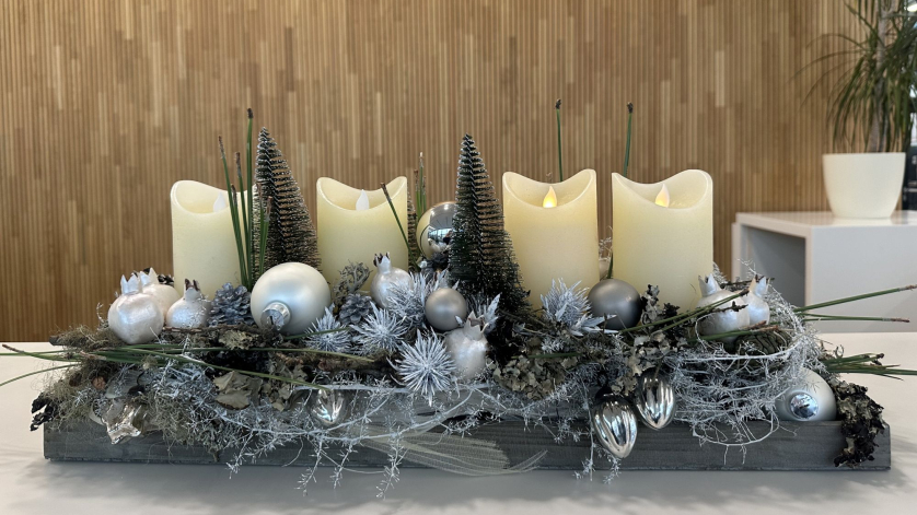 Fröhliche Weihnachten 2025