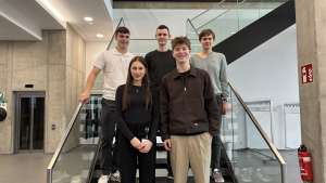 Studierendenprojekt bei WEgrid – 2025/2026