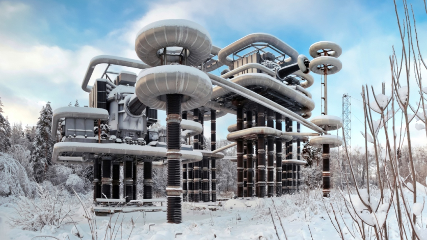 In Hoch- und Mittelspannungsanlagen braucht es präzise Messtechnik.