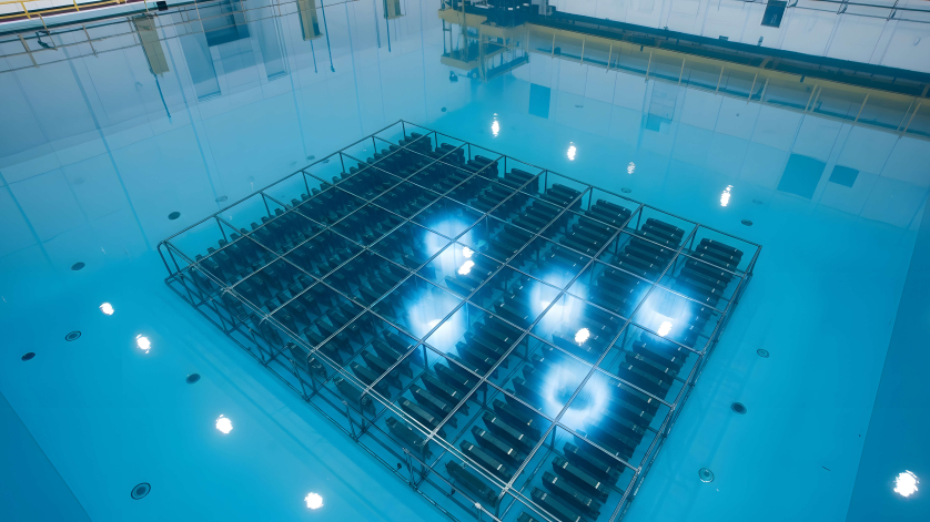 In Kernkraftwerken braucht es Füllstandsmesstechnik, die in jedem Szenario funktionsfähig bleibt.