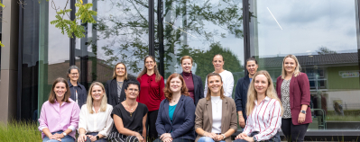 Die WIKAWomen wollen im Unternehmen eine starke Gemeinschaft von Frauen schaffen.