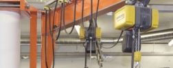 Rutschkupplungen und elektrische Überlastsicherungen müssen regelmäßig überprüft werden.