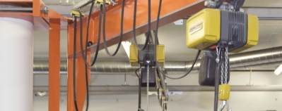 Rutschkupplungen und elektrische Überlastsicherungen müssen regelmäßig überprüft werden.