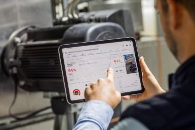 Eine Multi-Sensor-Sonde und ein digitales Analysetool sind die zentralen Elemente einer IIoT-Lösung zur vorausschauenden Wartung von Rührkesselreaktoren.