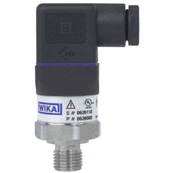 example pressure transmitter