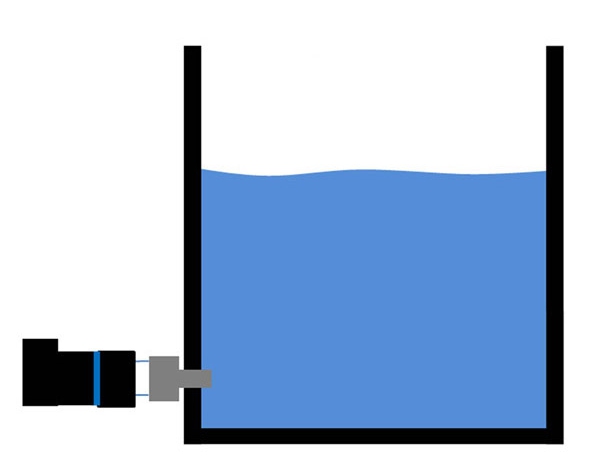 hydrostatic level measurement