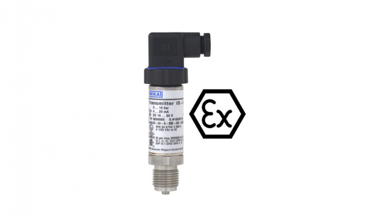 Ex Pressure Sensors For Atex Zone Or Wika Blog