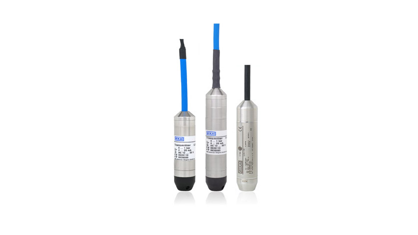 submersible pressure transmitters