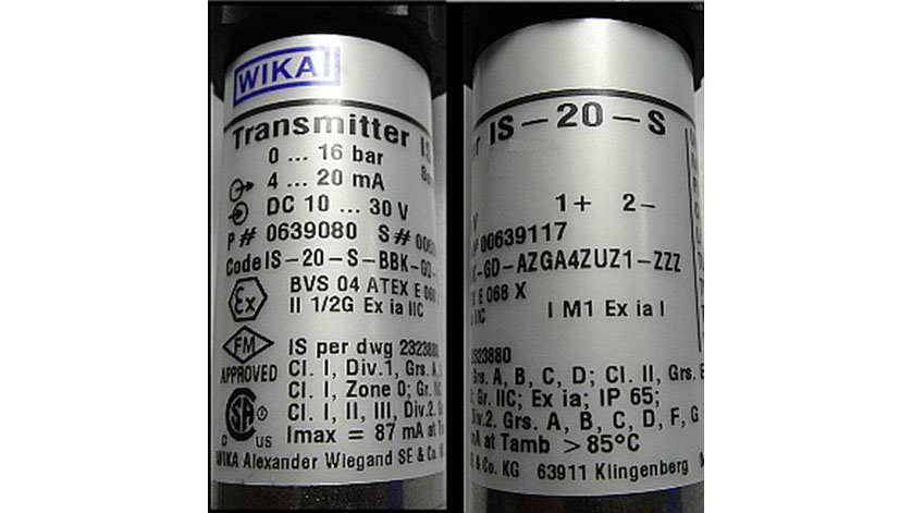 comparison ex-d and ex-i