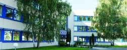 building of WIKA France