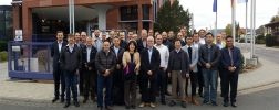 participants of the cigre meeting 2017