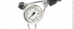 strong pressure gauge