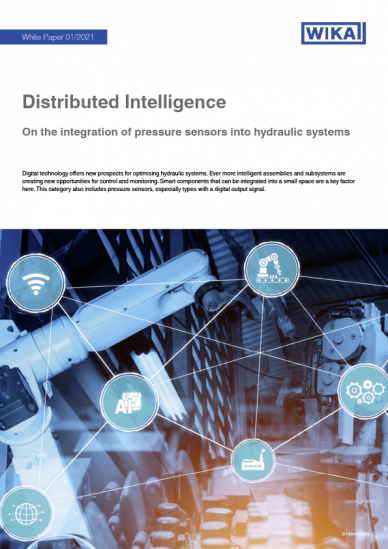 Whitepaper: Distributed Intelligence