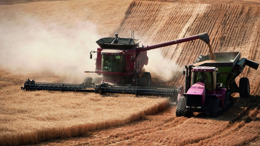 Extreme conditions are an everyday occurrence for mobile working machines