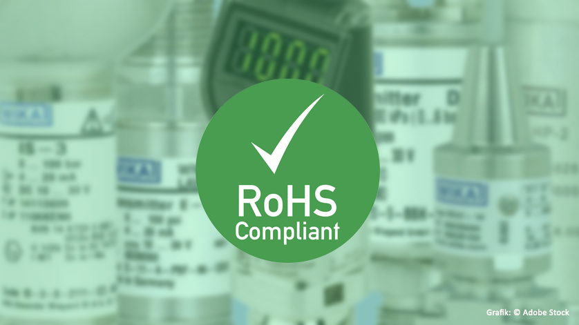 What does RoHS and the associated EU directive mean?