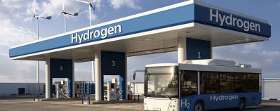 When refueling with hydrogen, temperature is a critical parameter.