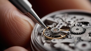 “Swiss Movement” movement are as precise and robust as the movement of a Swiss watch.