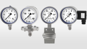 Three reasons why WIKA pressure gauges are unique
