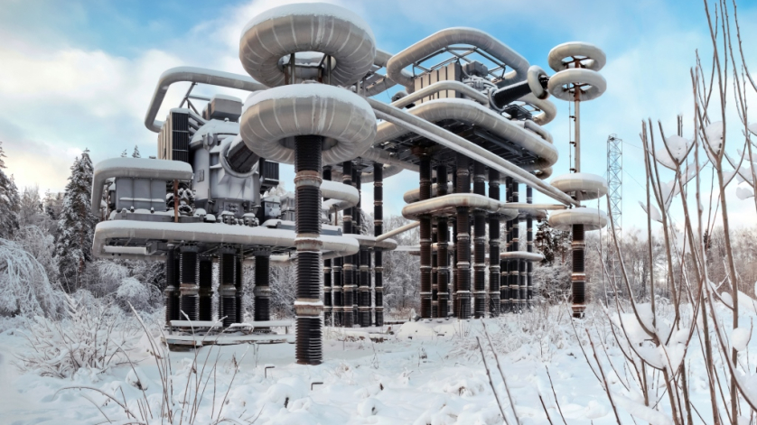 In Hoch- und Mittelspannungsanlagen braucht es präzise Messtechnik.