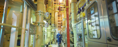 Traps in nuclear power plants: More than a standard component