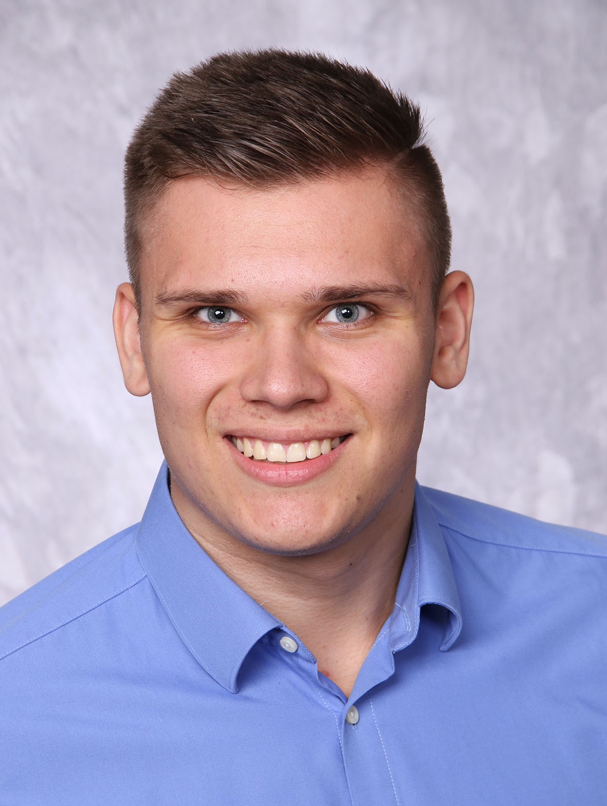Portrait von Joshua Quiring