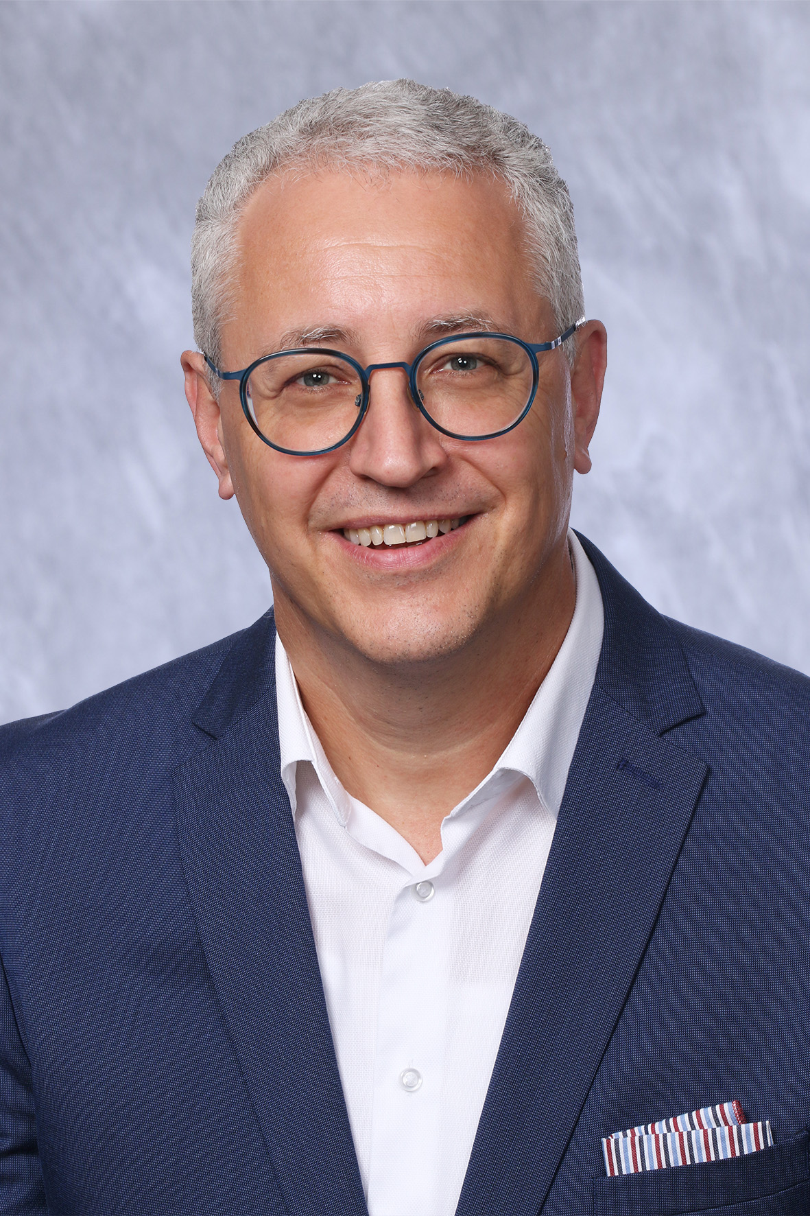 Portrait von Joachim Zipp