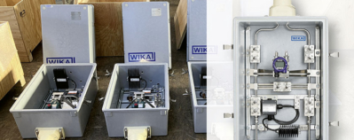 Protective enclosures for field instrumentation make an important contribution to the safety and availability of process plants.