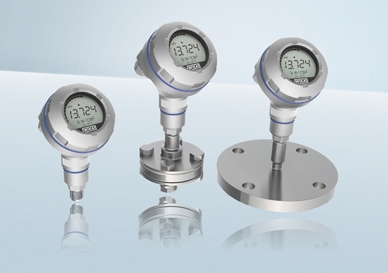 Process transmitter UPT-20 with different process connections