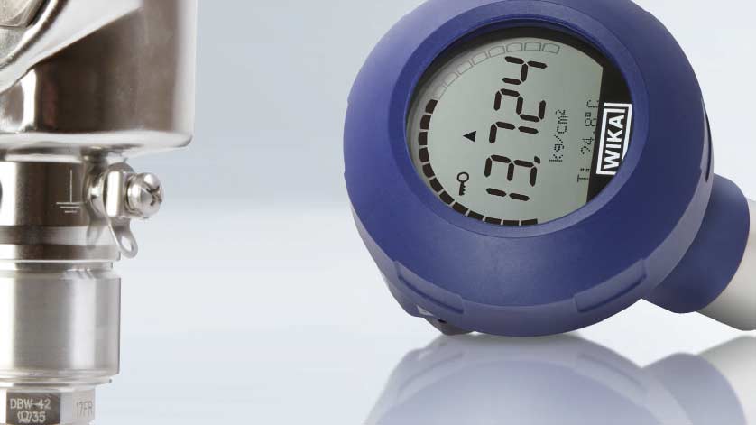 Señales de salida analógicas en la instrumentación