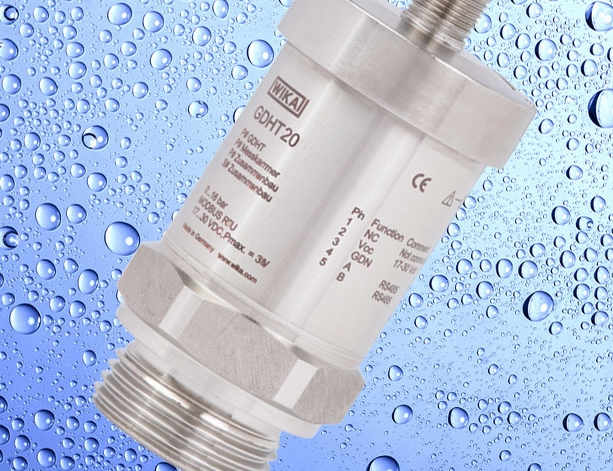 Densimetro transmisor de presión