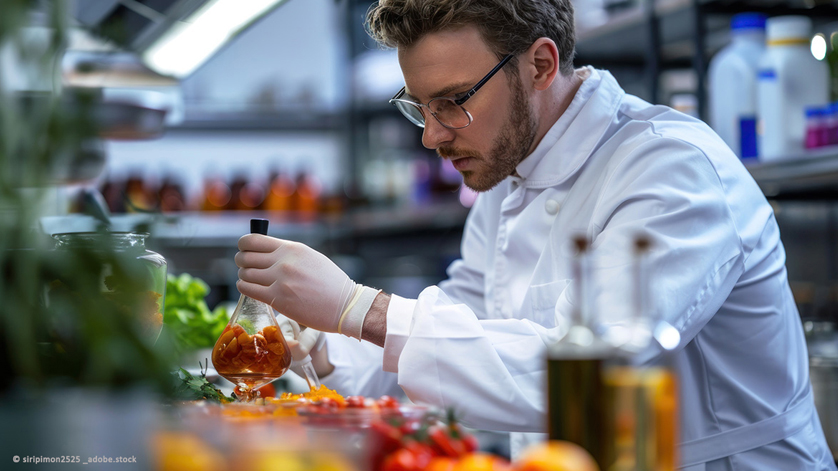 New Food lässt sich über Biomassefermentation effizient produzieren.