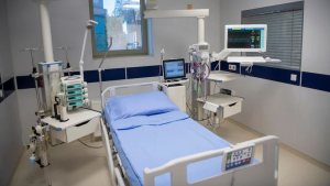 Células de carga robustas para camas hospitalarias inteligentes