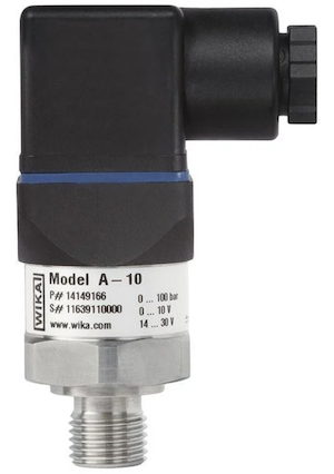 Sensor de presión A-10