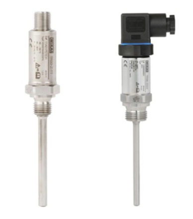 Termorresistencia en miniatura TR33 y TR36