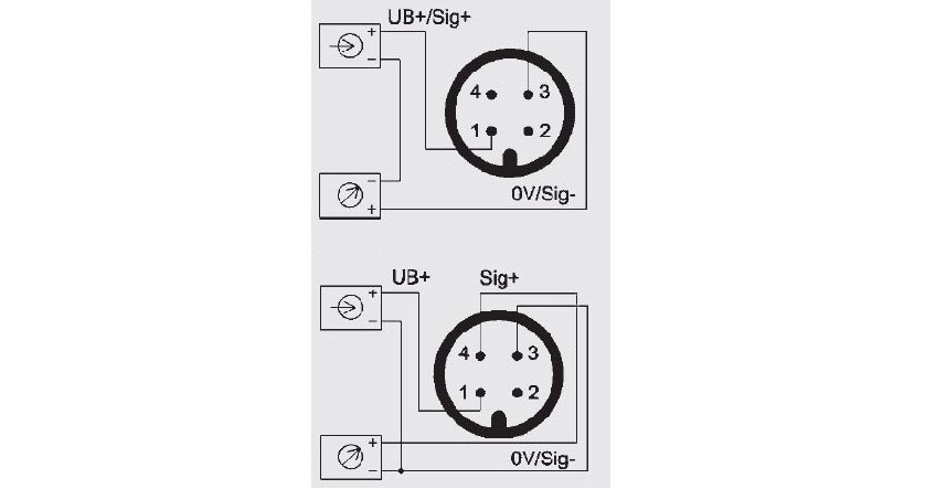 3 Wire Pressure Transducer Wiring Diagram Database