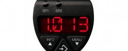 PSD-30 with LED display