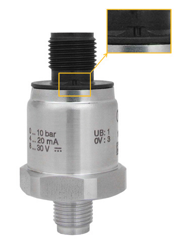 Aim and purpose of a vent hole in pressure sensors - WIKA blog